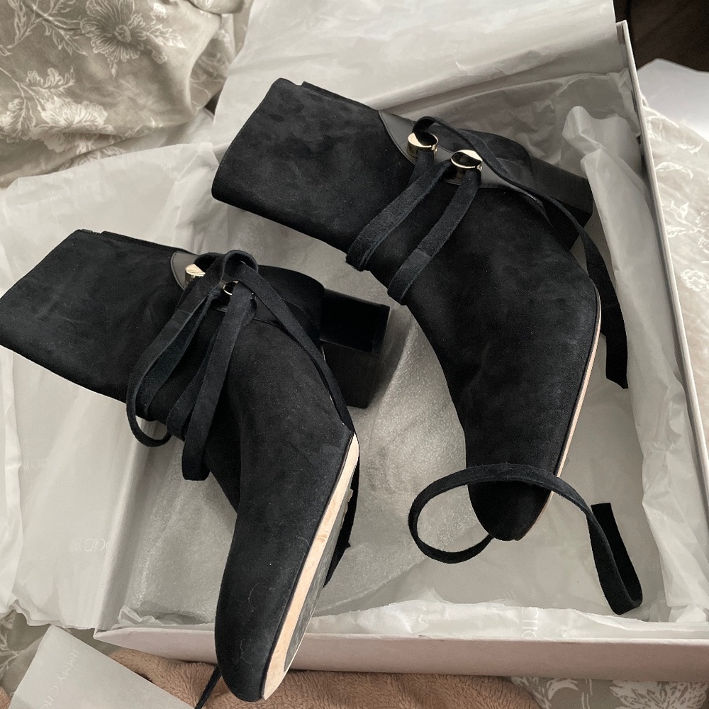 Jimmy Choo Boots